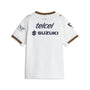 Jersey de futbol para infantes Pumas UNAM Visita Estadio 26/27 – PUMA WHITE – vista 2