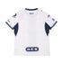 Jersey de futbol para infantes CF Monterrey Estadio Visita 26/27 – PUMA WHITE – vista 2