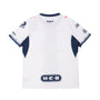 Jersey de futbol para infantes CF Monterrey Estadio Visita 26/27 – PUMA WHITE – vista 2