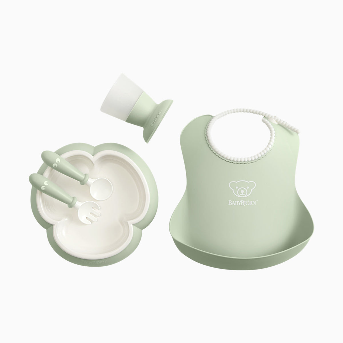 BabyBjörn Baby Dinner Set