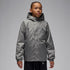 Chamarra 3 en 1 System Jordan para niño talla grande – Gris humo – vista 1