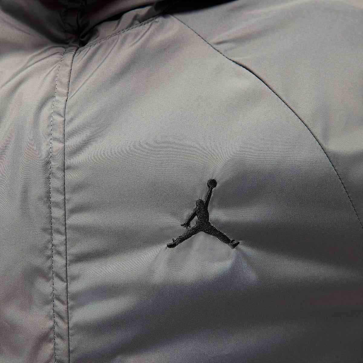 Chamarra 3 en 1 System Jordan para niño talla grande – Gris humo – vista 7