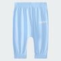 Conjunto adidas 3-Piece Linear Logo Bodyshirt & Pant para Bebés y Niños Pequeños