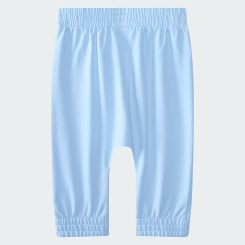 Conjunto adidas 3-Piece Linear Logo Bodyshirt & Pant para Bebés y Niños Pequeños