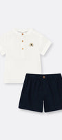 Conjunto 2 Piezas OFFCORSS para Bebé Niño