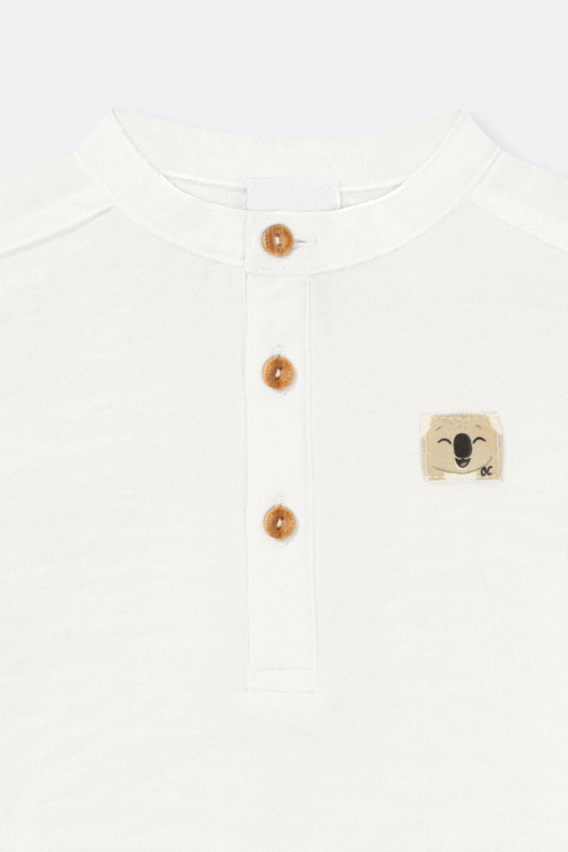 Conjunto 2 Piezas OFFCORSS para Bebé Niño