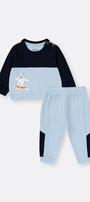 Conjunto OFFCORSS de Buzo y Sudadera para Bebé Niño