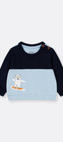 Conjunto OFFCORSS de Buzo y Sudadera para Bebé Niño