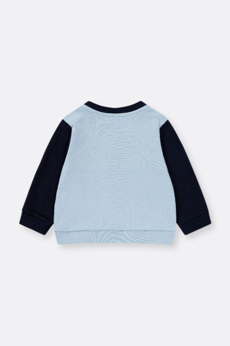 Conjunto OFFCORSS de Buzo y Sudadera para Bebé Niño