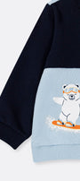 Conjunto OFFCORSS de Buzo y Sudadera para Bebé Niño