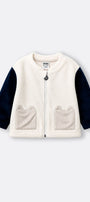 Chaqueta OFFCORSS con Bolsillos para Bebé Niño