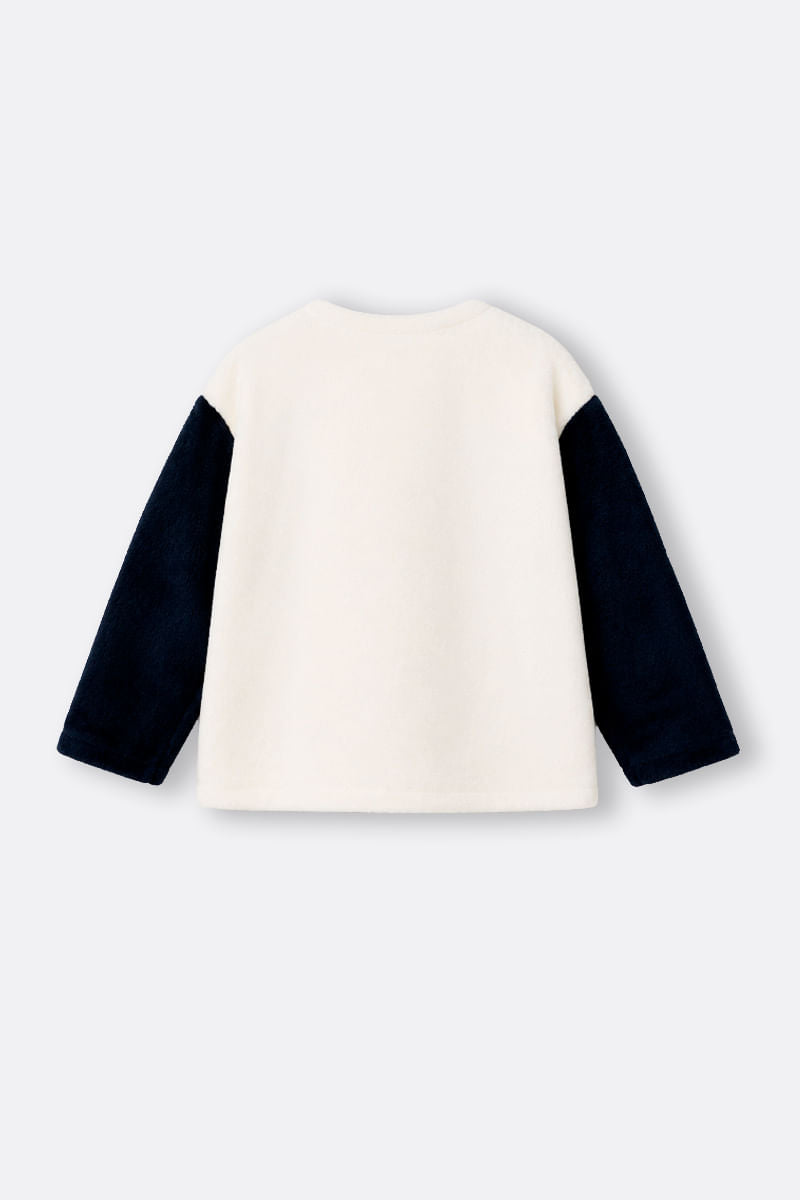 Chaqueta OFFCORSS con Bolsillos para Bebé Niño