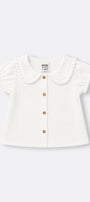 Conjunto 2 Piezas OFFCORSS Camisa y Pantalón para Bebé Niña