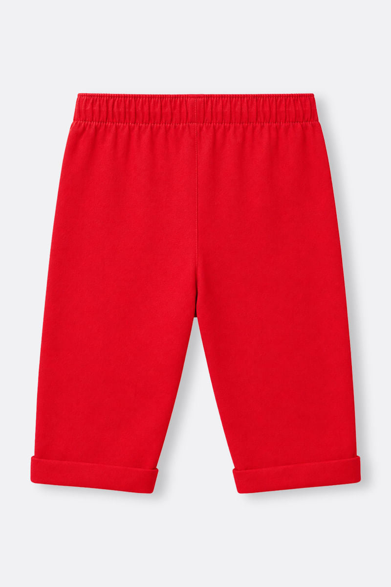 Conjunto 2 Piezas OFFCORSS Camisa y Pantalón para Bebé Niña