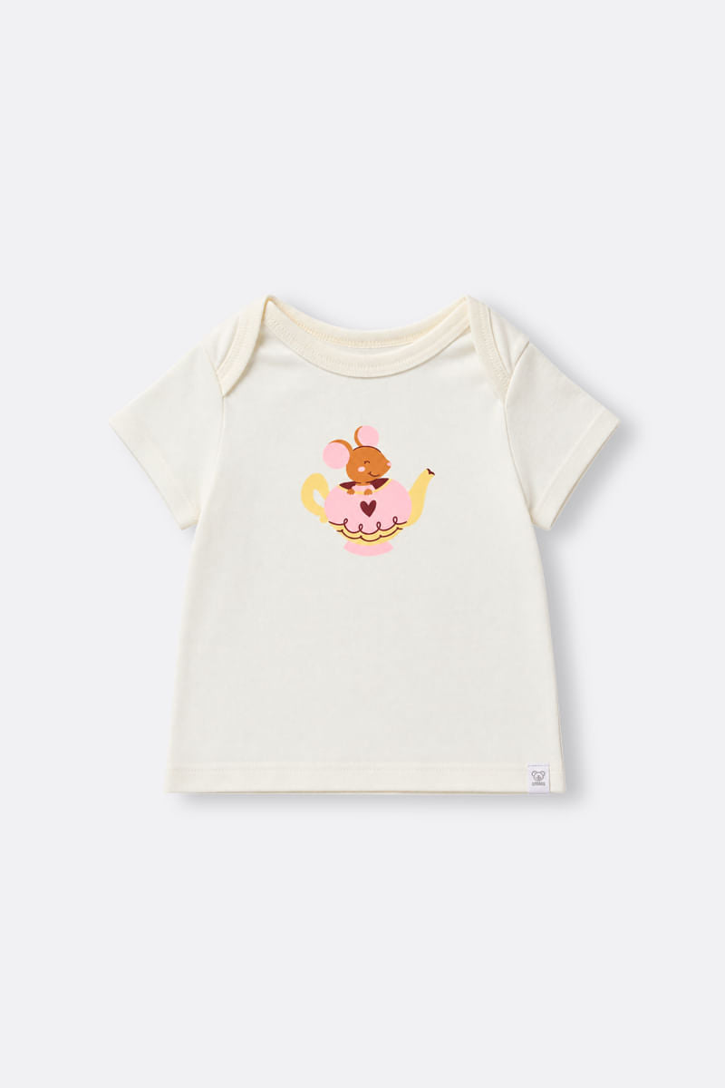 Conjunto 3 Piezas OFFCORSS para Bebé Niña