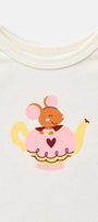 Conjunto 3 Piezas OFFCORSS para Bebé Niña