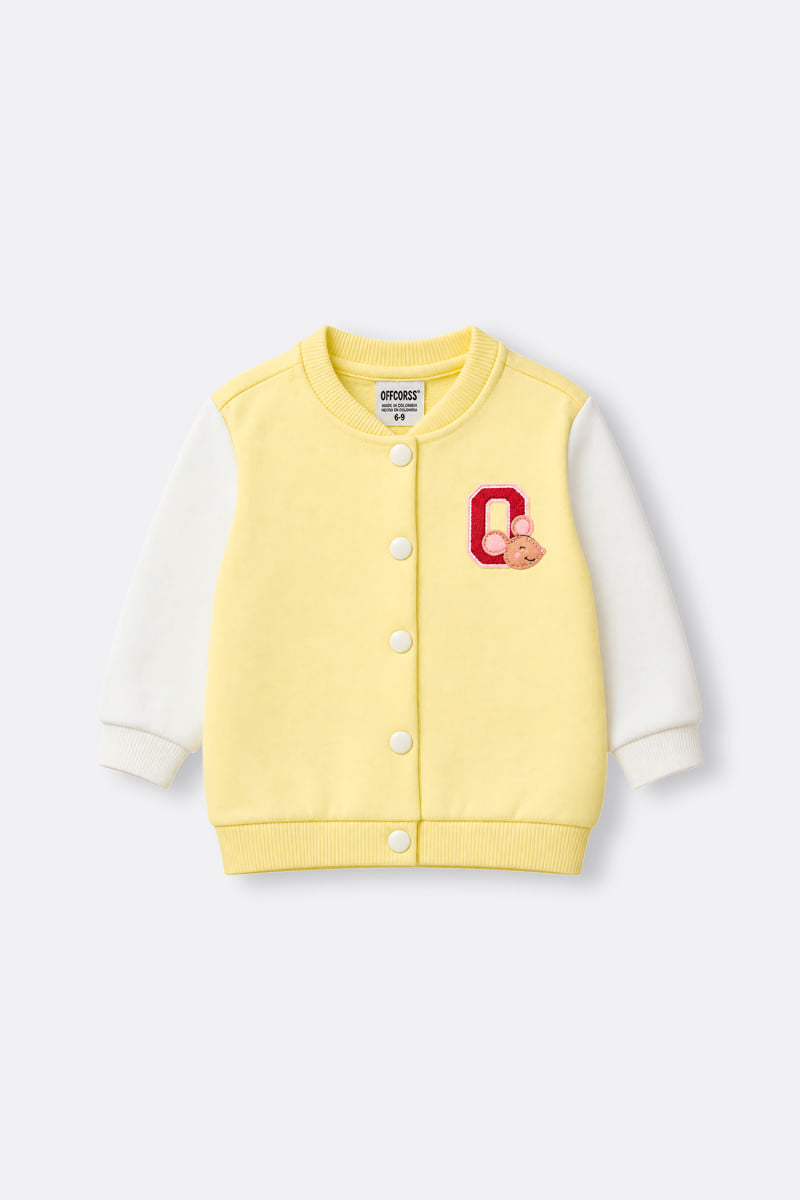 Conjunto 3 Piezas OFFCORSS para Bebé Niña