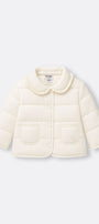 Chaqueta Enguatada OFFCORSS para Bebé Niña