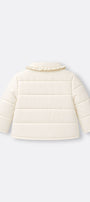 Chaqueta Enguatada OFFCORSS para Bebé Niña