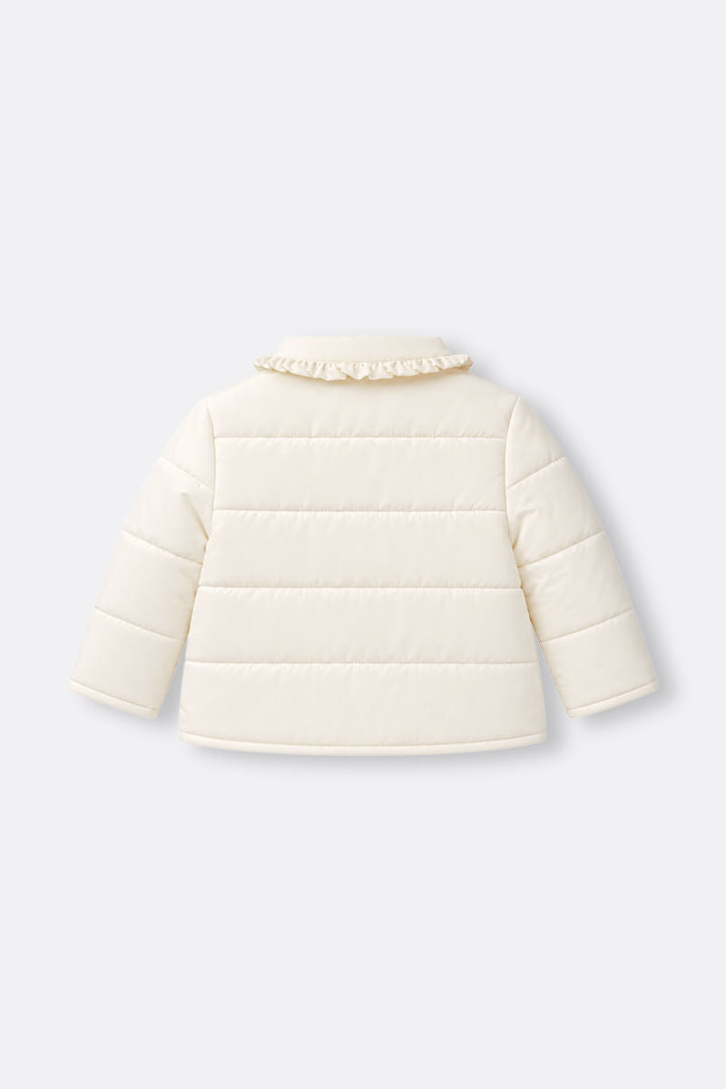 Chaqueta Enguatada OFFCORSS para Bebé Niña