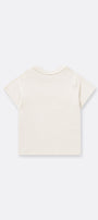 Conjunto 2 Piezas OFFCORSS Overol y Camiseta para Bebé Unisex