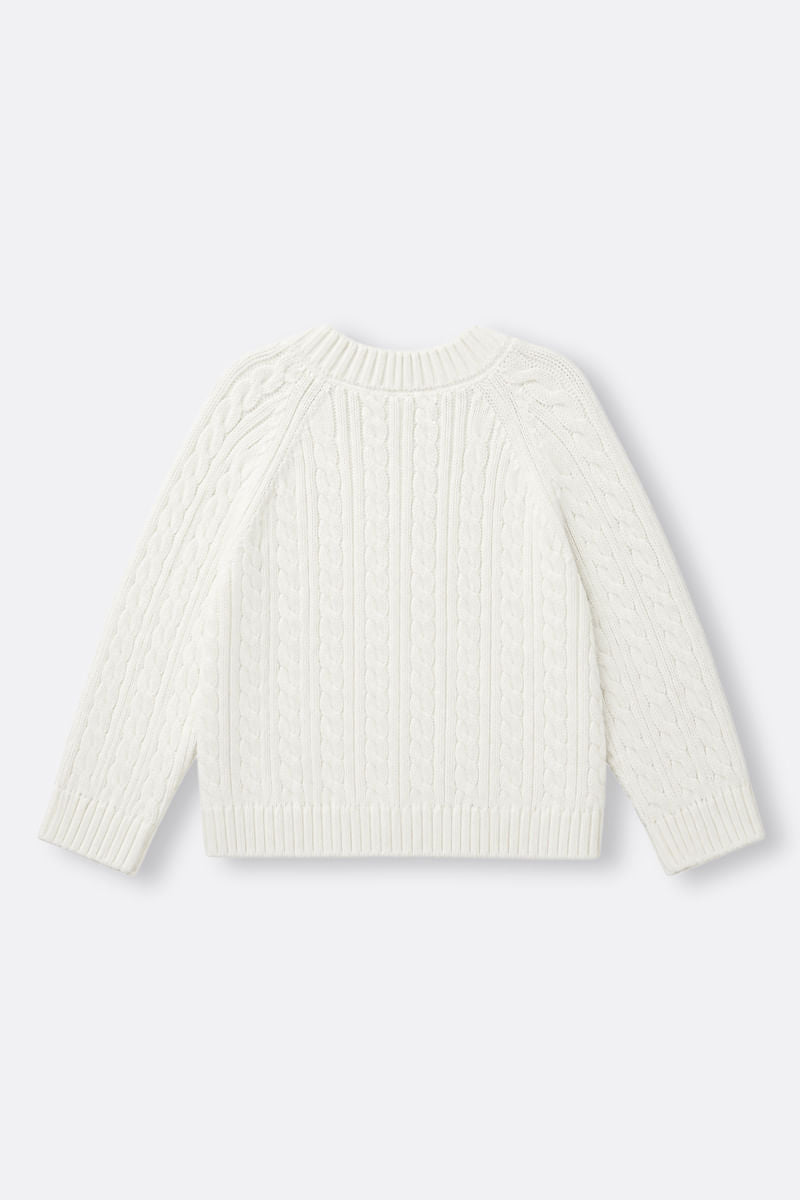 Suéter Tejido OFFCORSS para Bebé Unisex