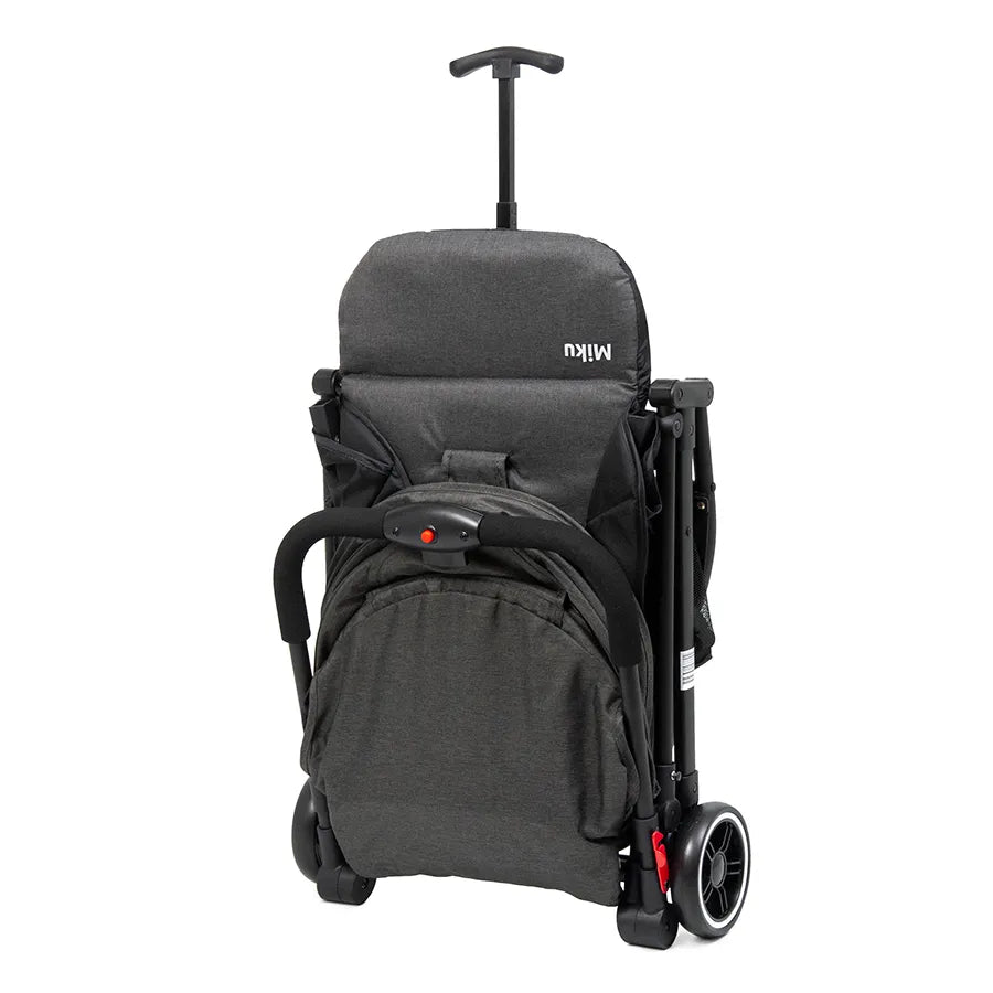 Coche Miku Negro - Bium