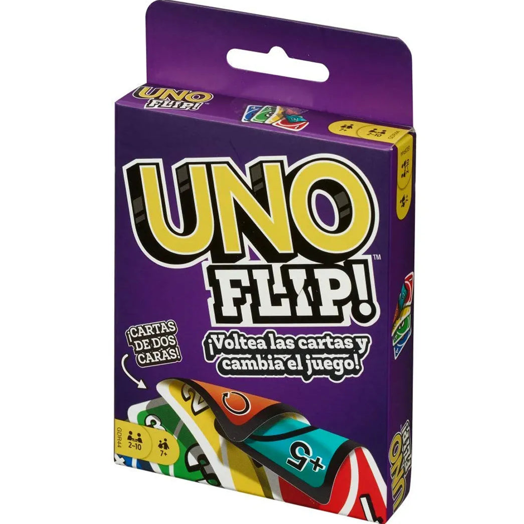 Uno Flip - Mattel Games