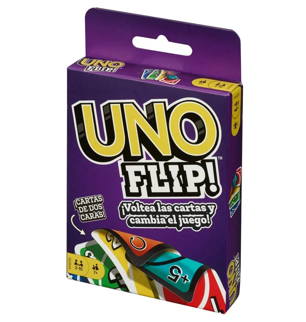 Uno Flip - Mattel Games