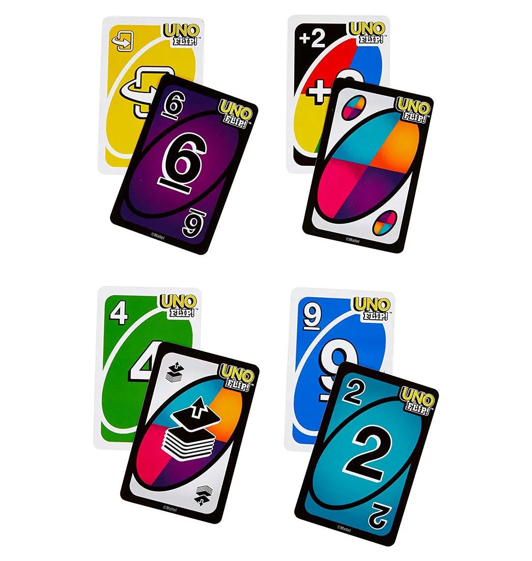 Uno Flip - Mattel Games