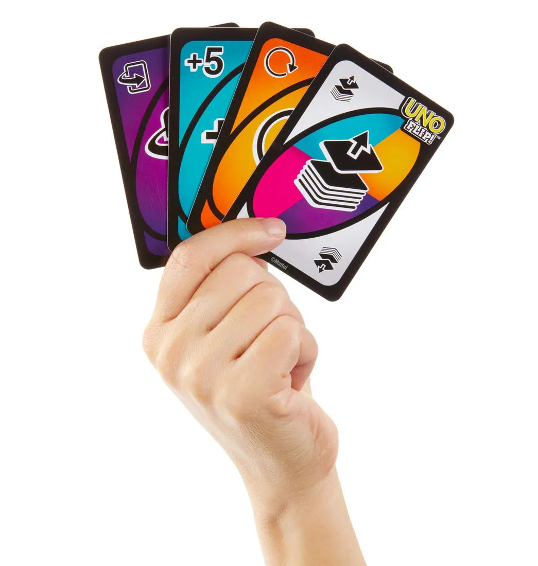 Uno Flip - Mattel Games