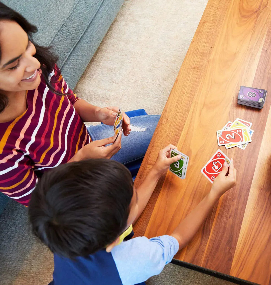 Uno Flip - Mattel Games