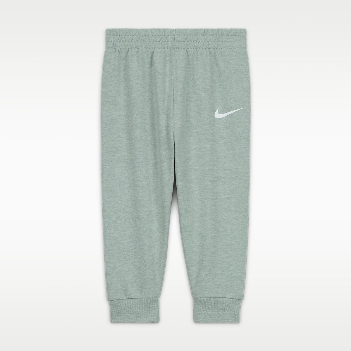 Conjunto de 3 piezas Nike con body y pants para bebé (de 0 a 6 meses) – Verde mica/Verde mica – vista 3