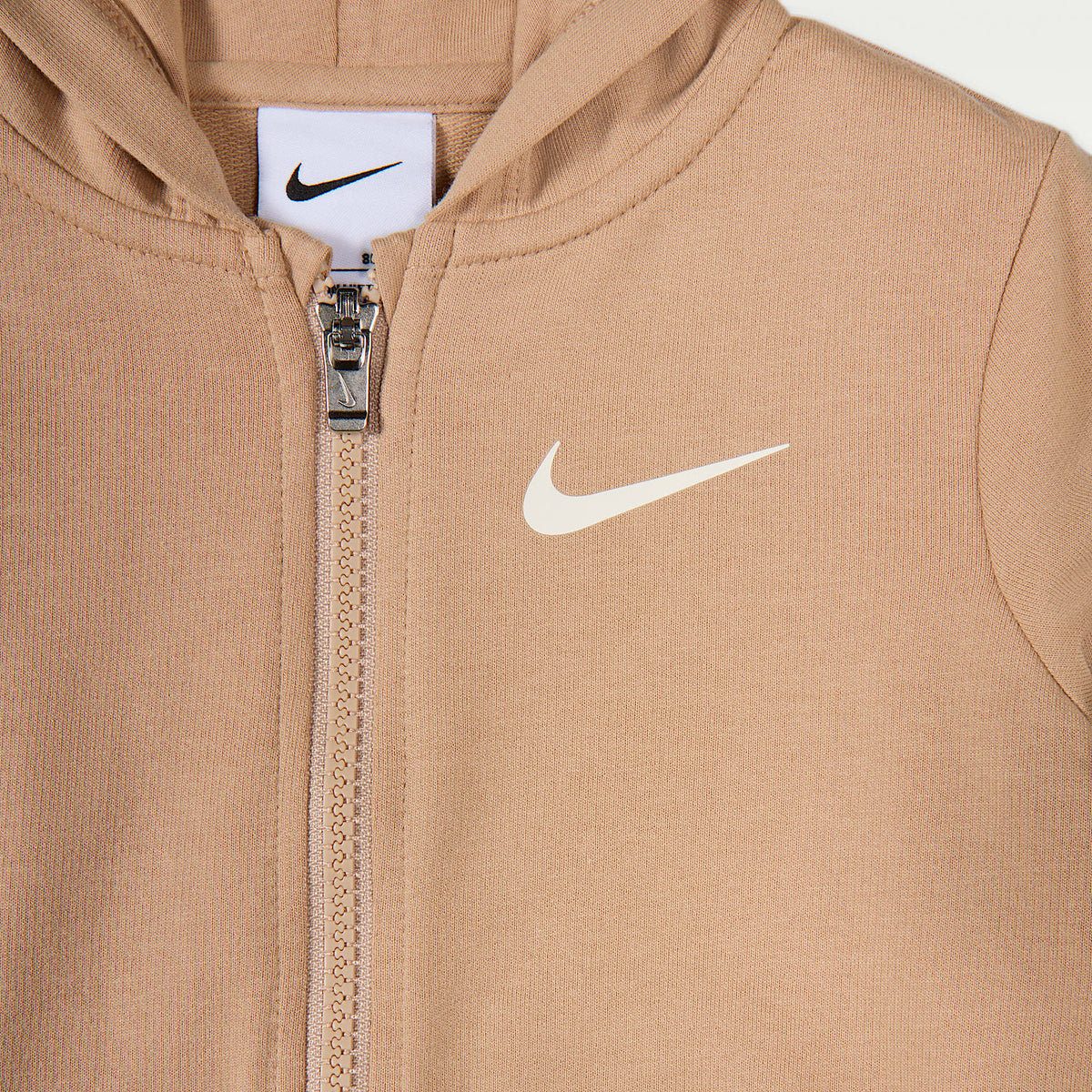Conjunto de 3 piezas con body y pants para bebé (de 6 a 12 meses) Nike – Cáñamo – vista 4