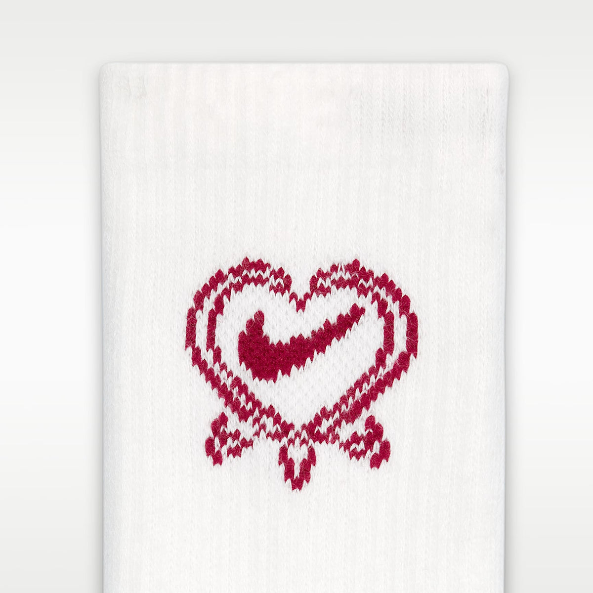Calcetas Dri-FIT V-day para niños talla grande (3 pares) Nike – Vela – vista 4