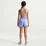 Shorts de playa o alberca de 8 cm (para niña) talla grande Nike Swim Breaker – Cardo claro/Blanco – vista 5