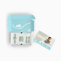 ezpz Kit Learn to Eat and Drink