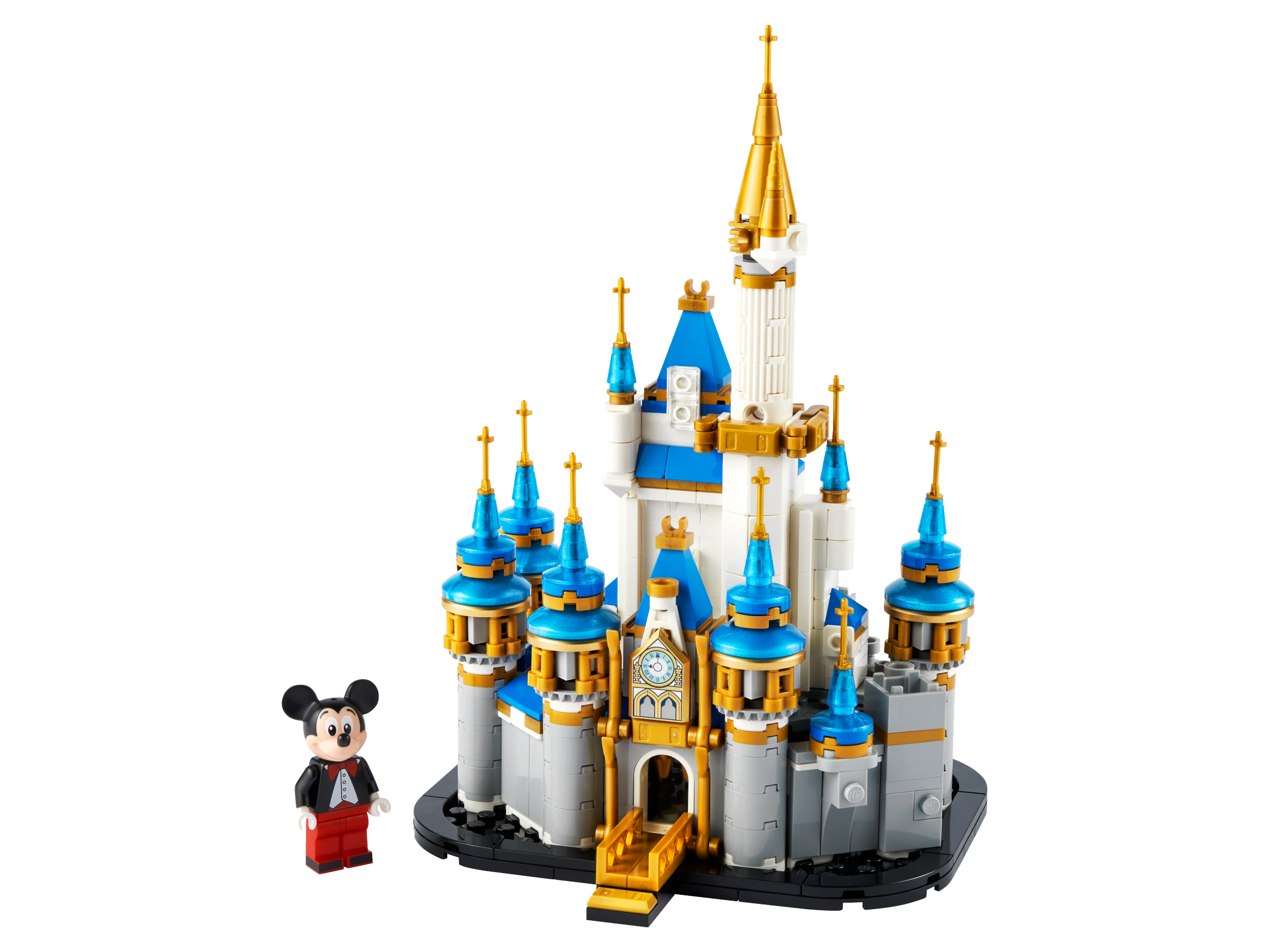 LEGO Disney Mini Castillo Disney 40478