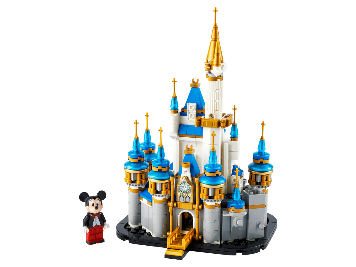 LEGO Disney Mini Castillo Disney 40478