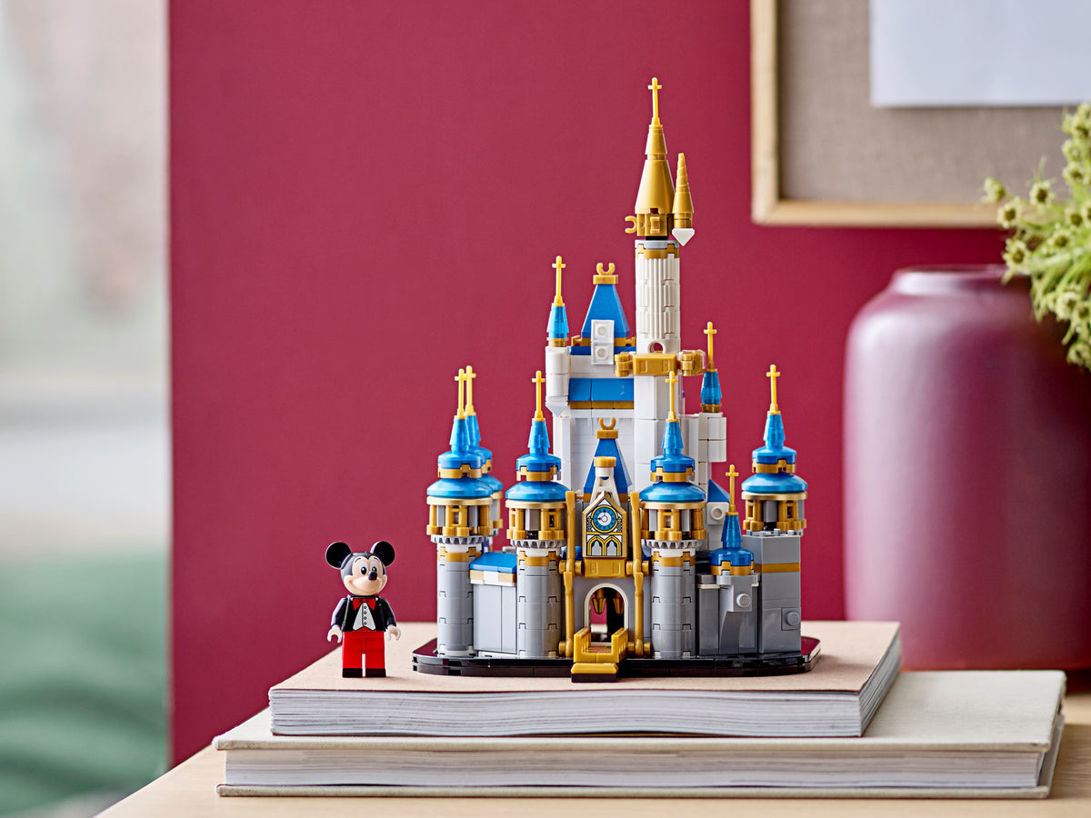 LEGO Disney Mini Castillo Disney 40478