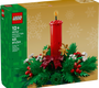 LEGO Otros Centro de Mesa Navideño 40743