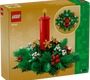 LEGO Otros Centro de Mesa Navideño 40743