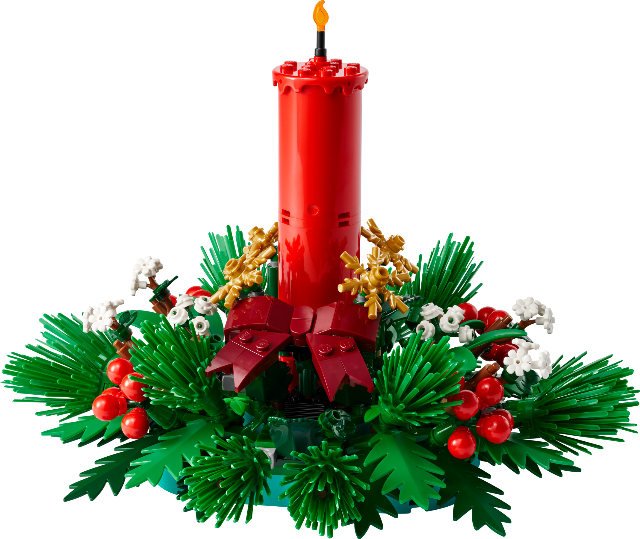 LEGO Otros Centro de Mesa Navideño 40743