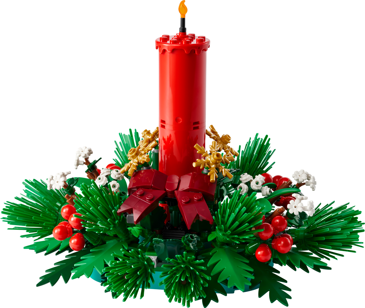 LEGO Otros Centro de Mesa Navideño 40743