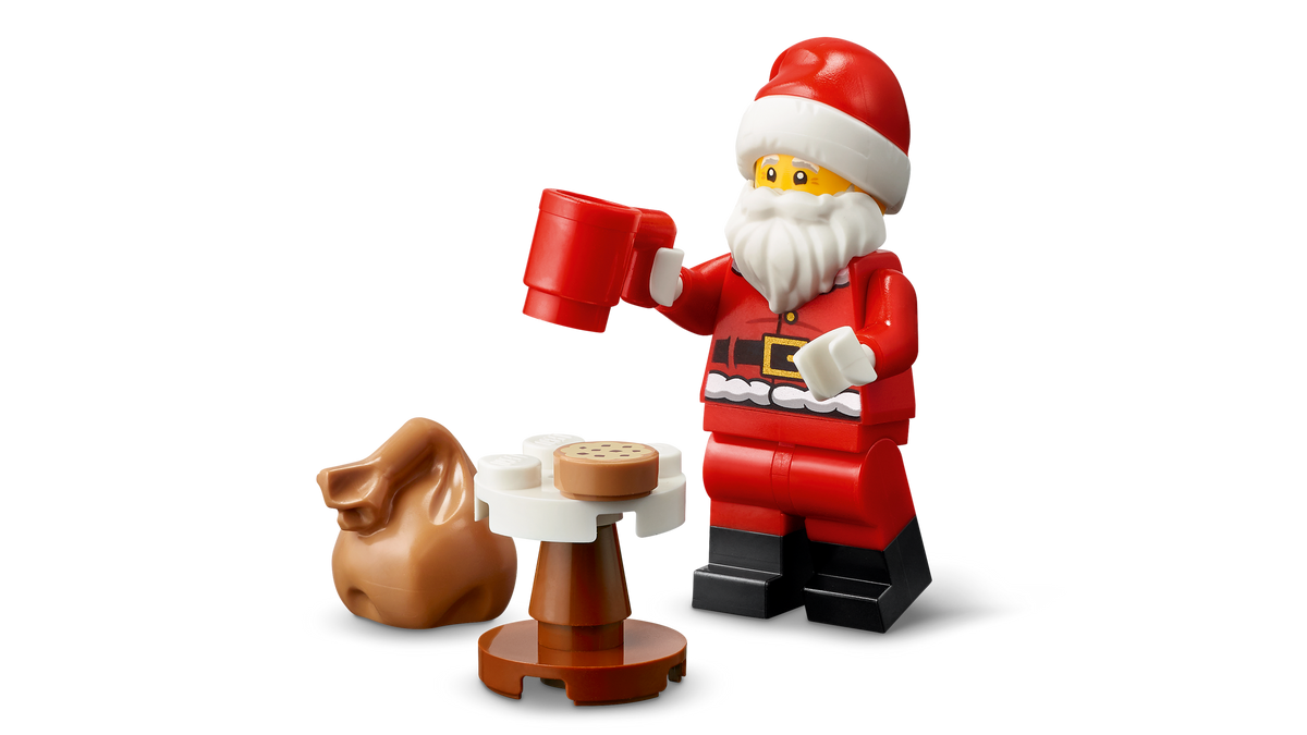 LEGO Festive Gingerbread House 40809