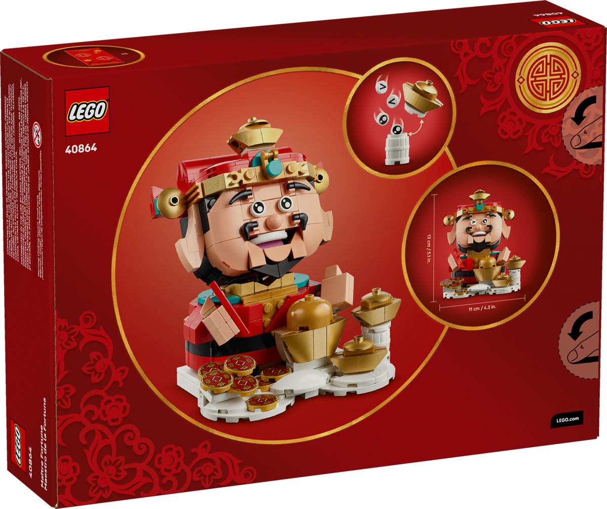 LEGO Fortune Master 40864