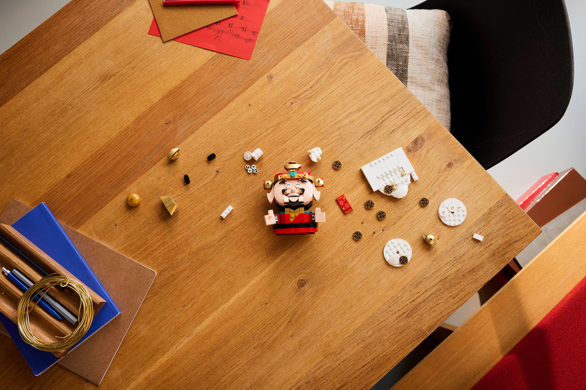 LEGO Fortune Master 40864