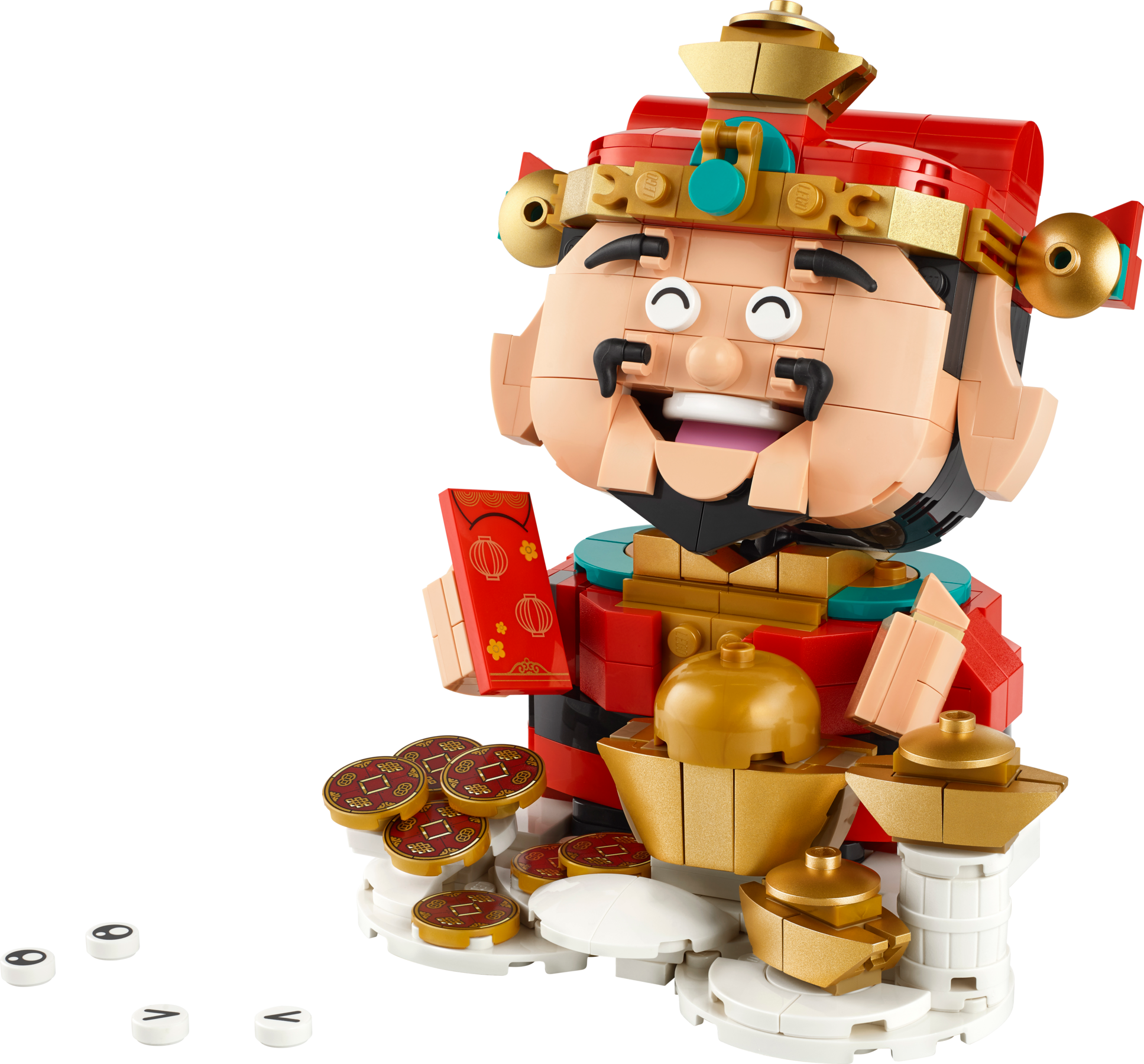 LEGO Fortune Master 40864