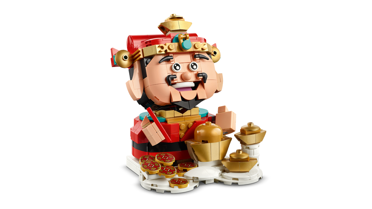 LEGO Fortune Master 40864