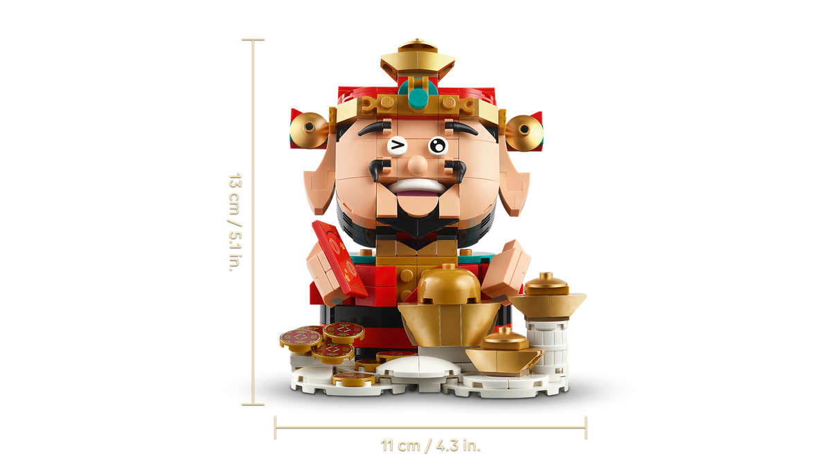 LEGO Fortune Master 40864